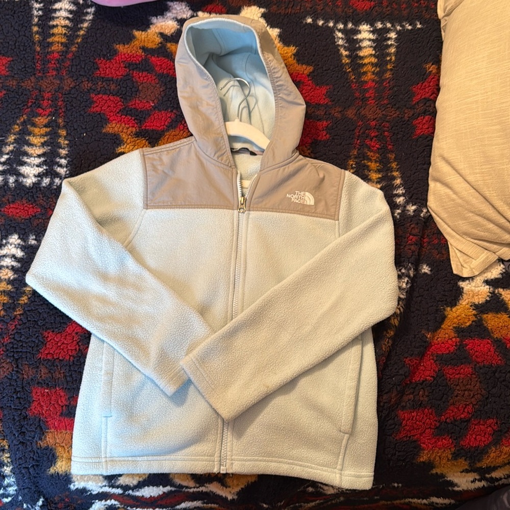 THE NORTH FACE Freestyle Fleece Hoodie - Youth M/M 10/12